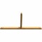 Ekena Millwork Portland Rough Sawn Timber Gable Bracket, Western Red Cedar, 108"W x 54"H x 4"D x 4"F, 12/12 Pitch GBW108X54X0404POR00RWR - alternate 4